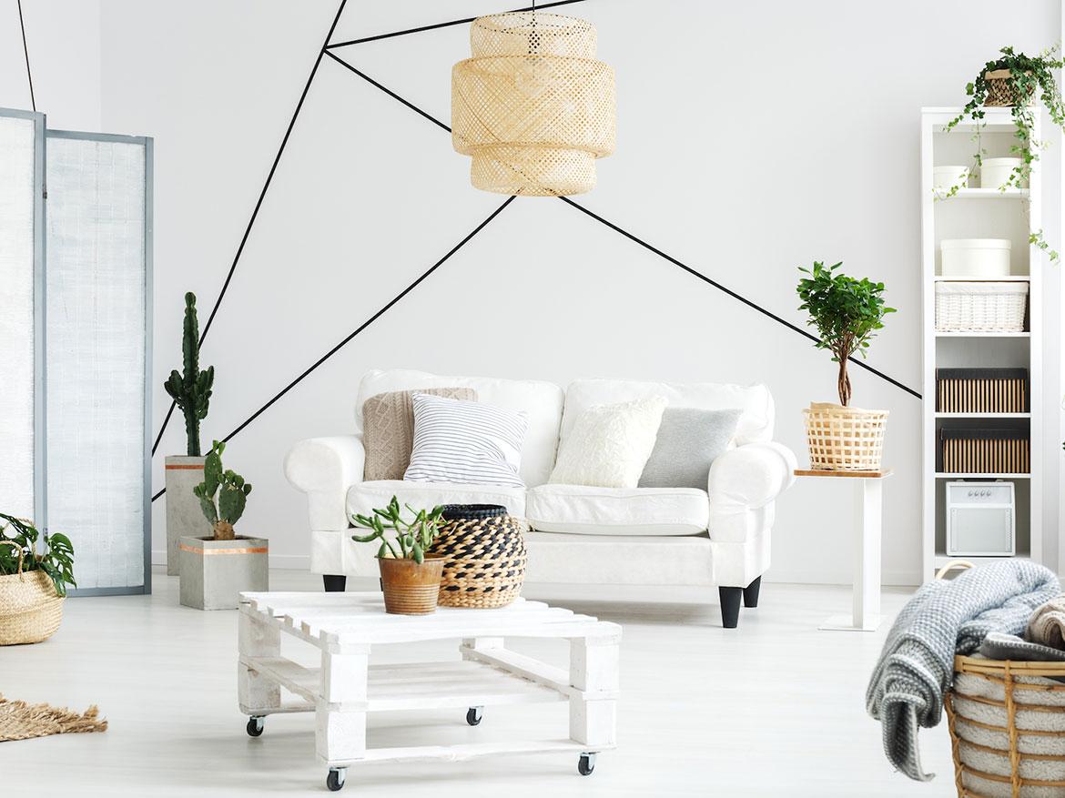 Renovated apartment