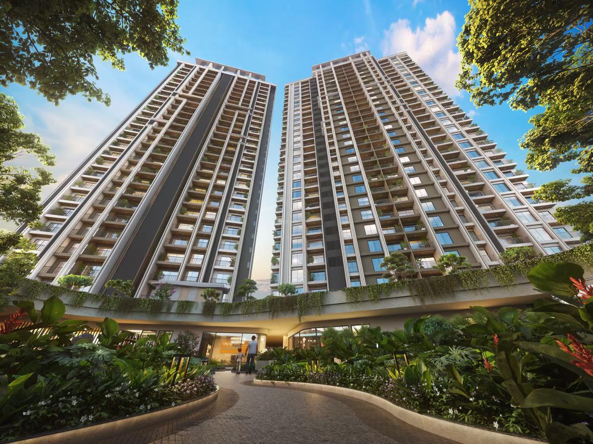 Miracle Imperio Towers