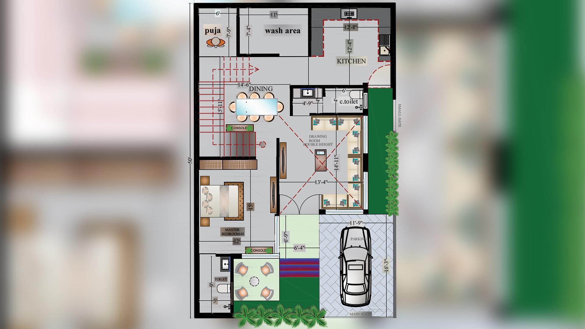 Whispering Woods Villa