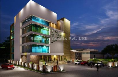 4520 Sq.Ft. Commercial Office/Space for Rent