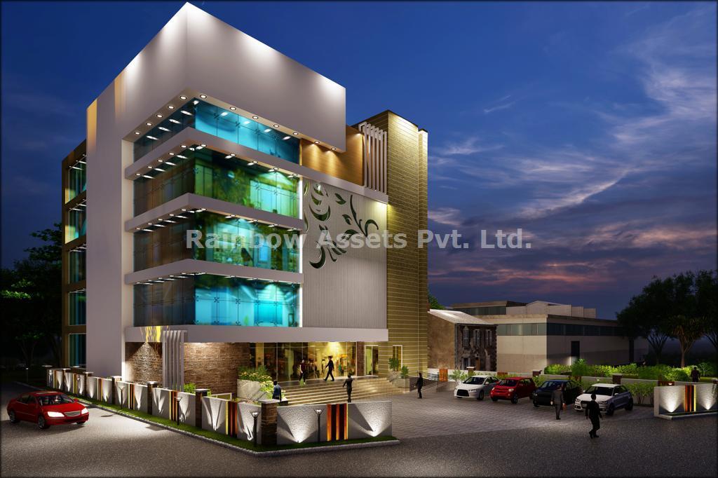 4520 Sq.Ft. Commercial Office/Space for Rent