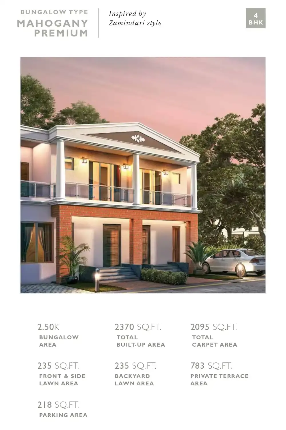 Gems Bougainvillas