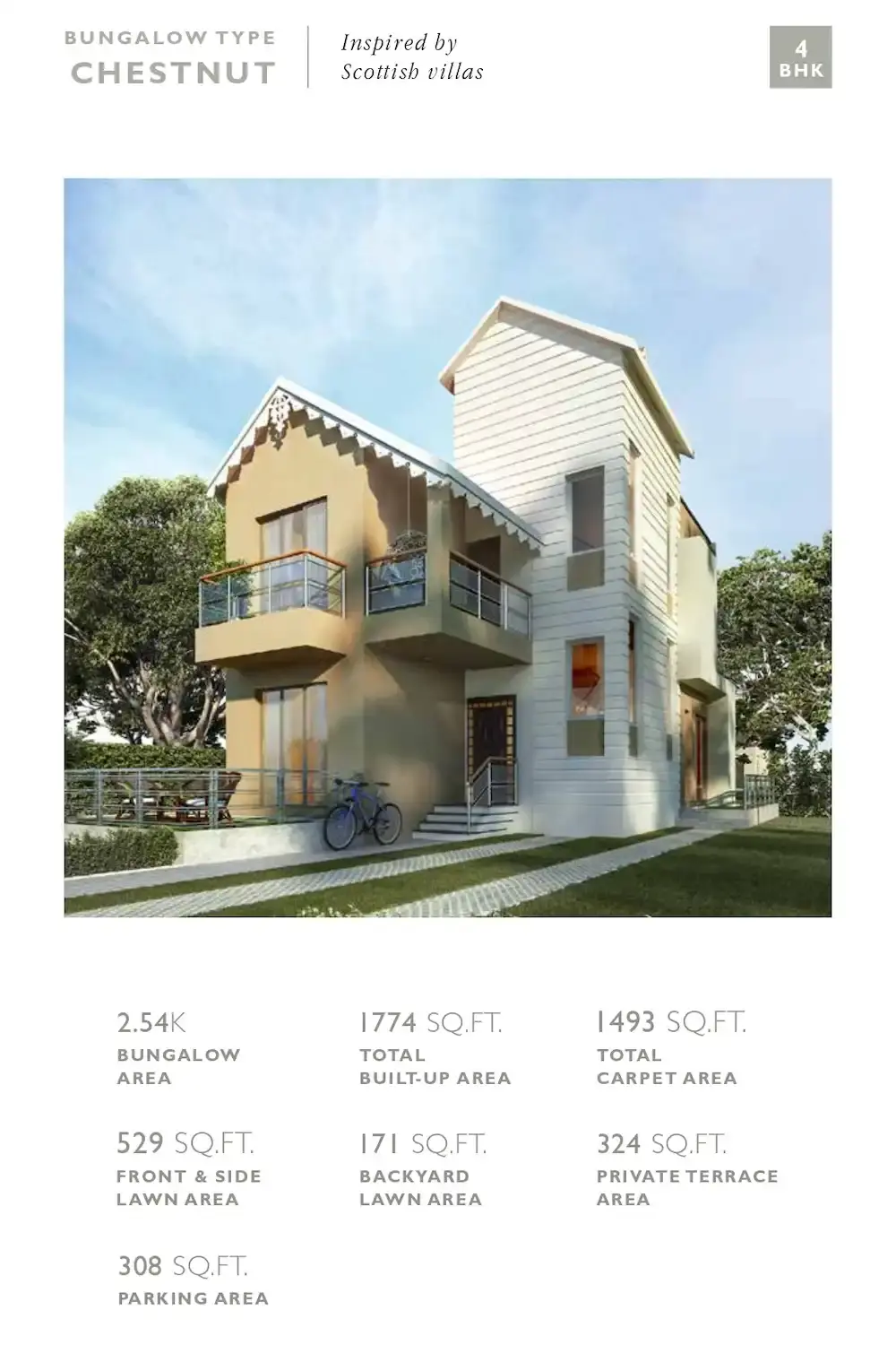 Gems Bougainvillas