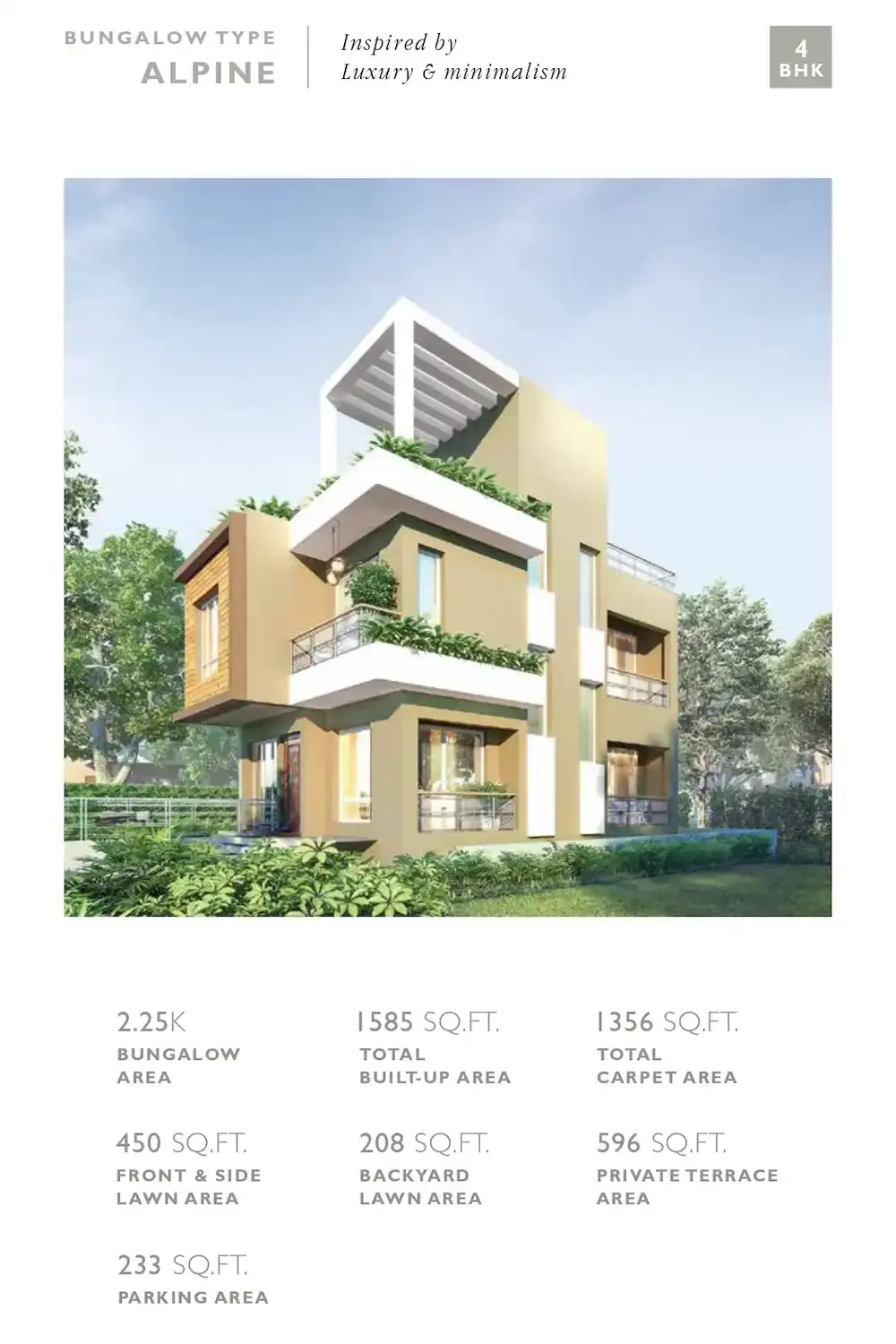 Gems Bougainvillas