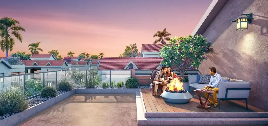 Gems Bougainvillas