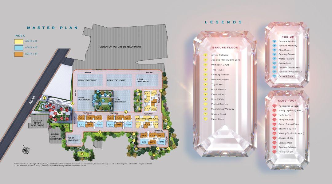 F Residences Merlin