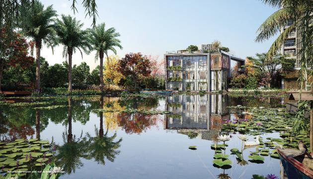 Godrej Blue