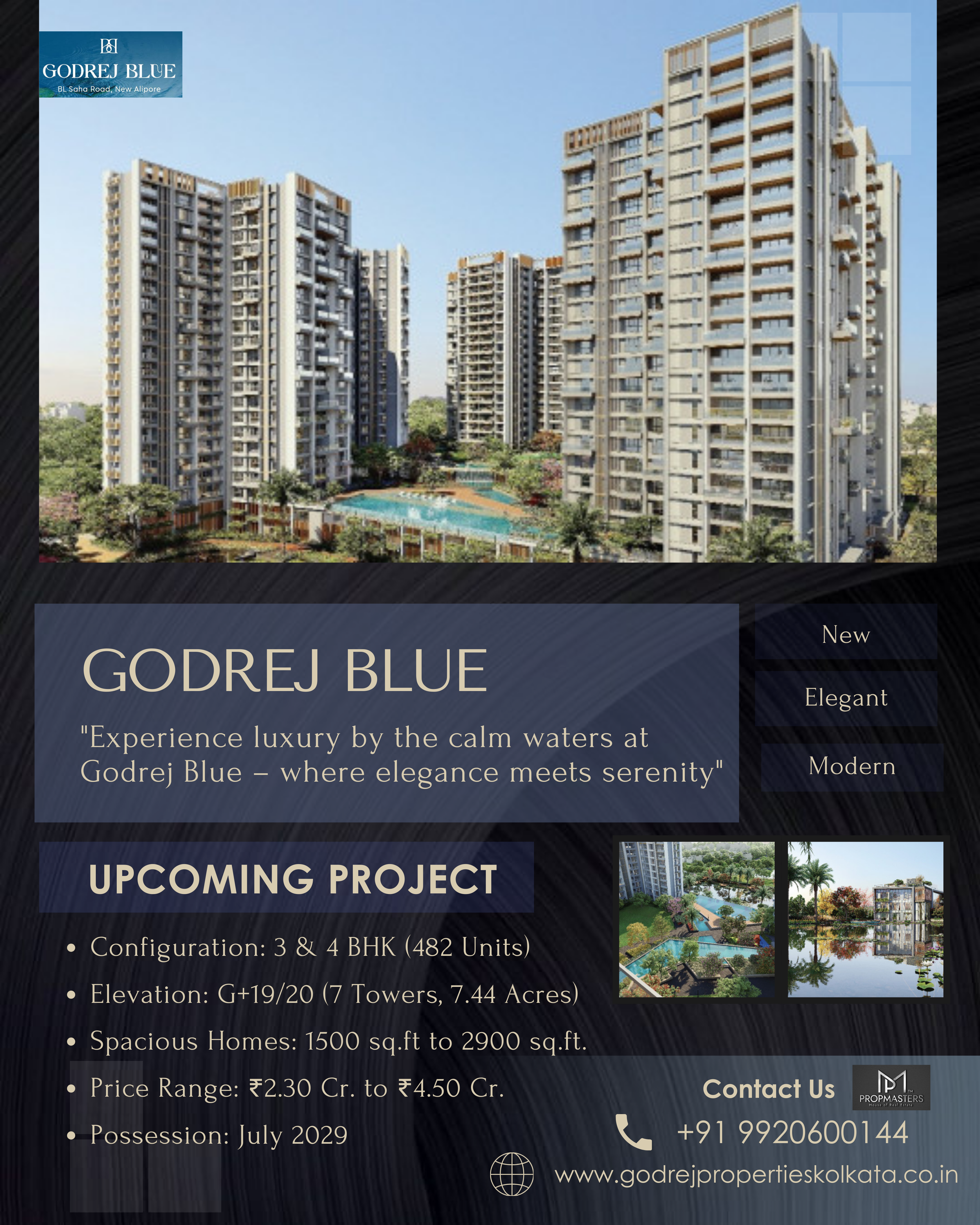 Godrej Blue