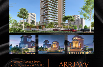 ARRJAVV LOUDON