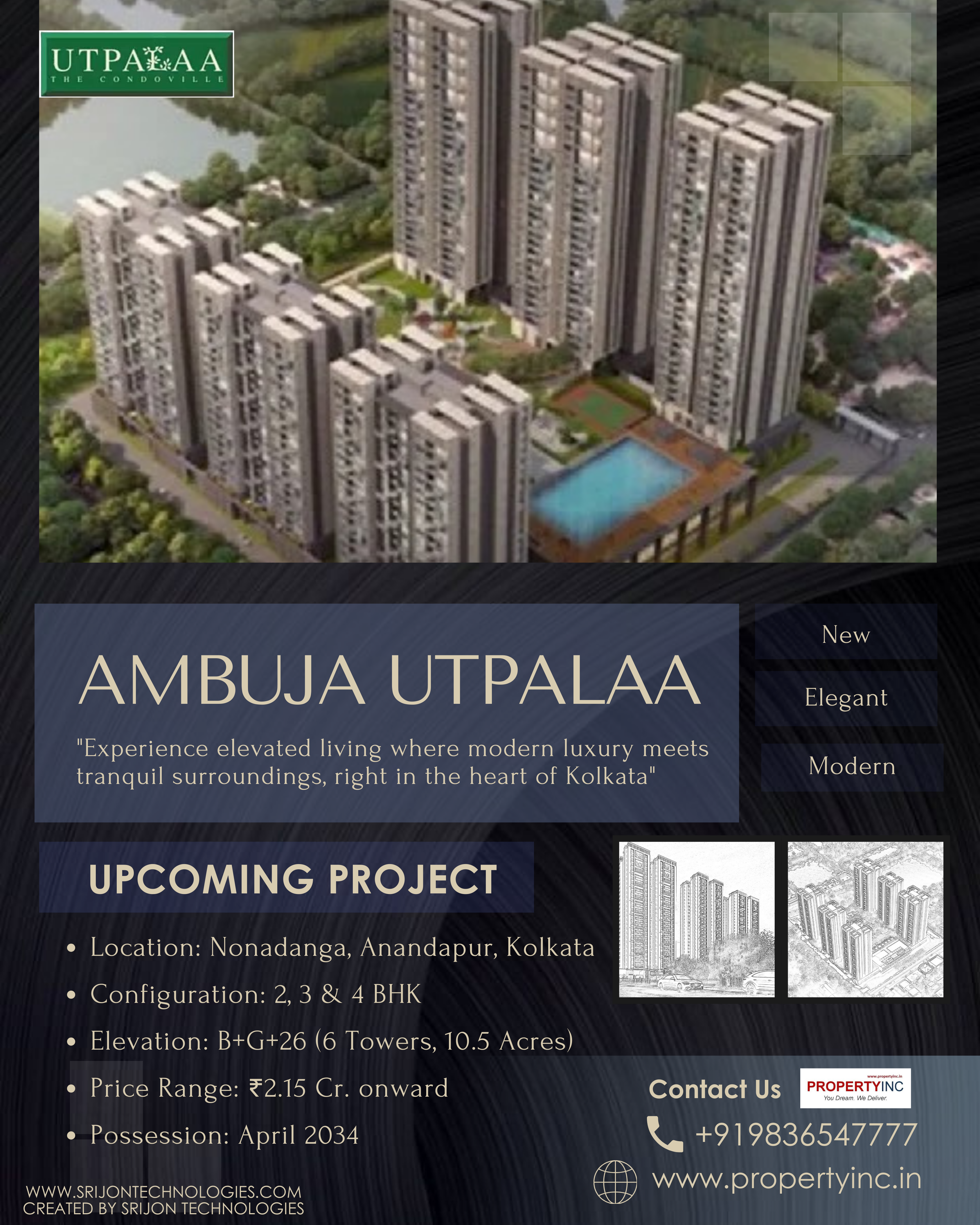 Ambuja Utpalaa