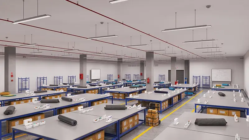 Srijan Ravi Logistics Park